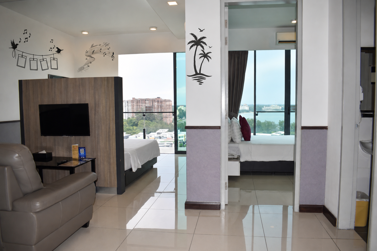 Superior Apartment