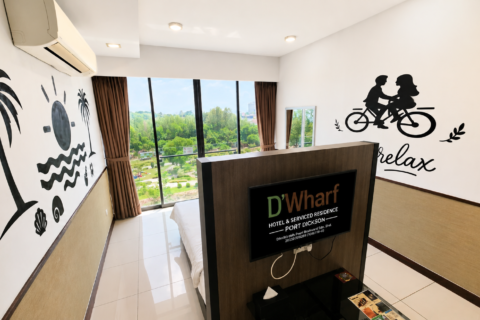 Design preview: Relax Feature Wall